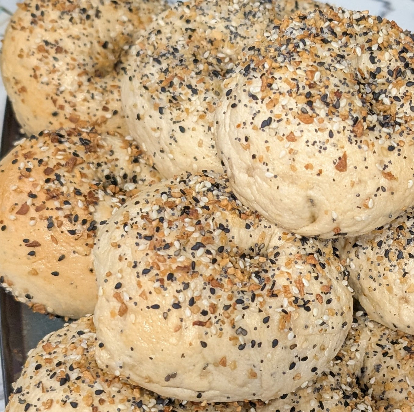 Everything Bagels