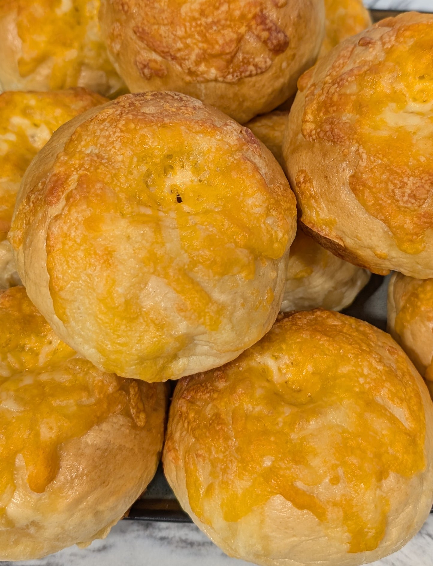 Cheese Bagels