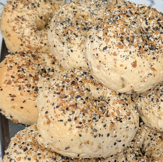 Everything Bagels