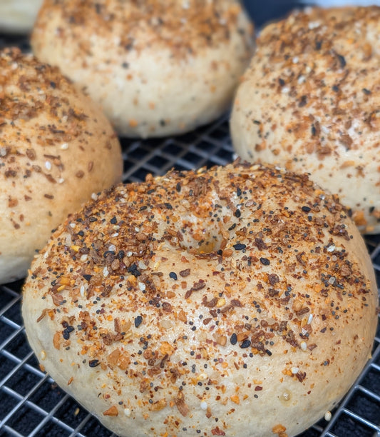Pixie Dust Bagels